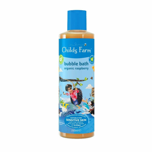 Childs Farm Bublinková koupel malina 250 ml porovnat ceny