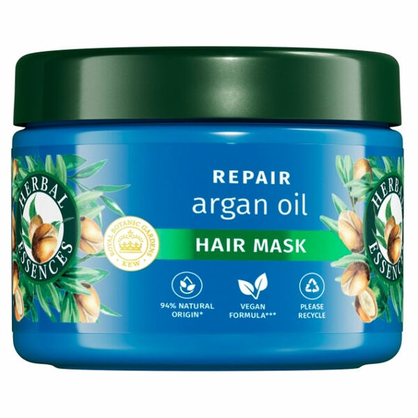 HERBAL ESSENCES Maska s arganovým olejem 300 ml porovnat ceny