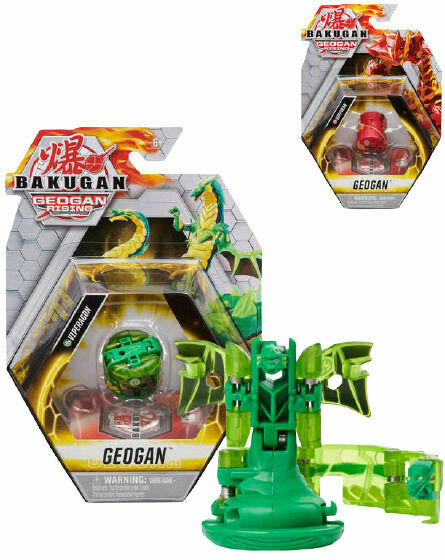Spin master Bakugan Geogan základní balení S3 porovnat ceny