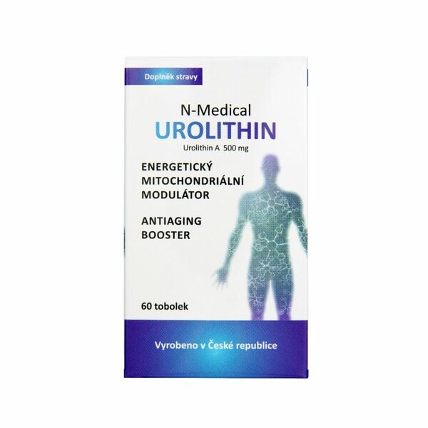 N-Medical UROLITHIN 60 kapslí porovnat ceny