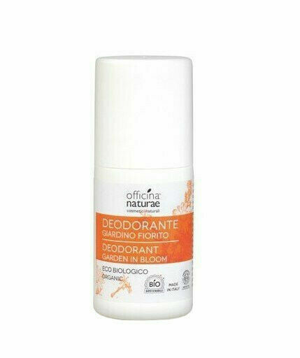 Officina Naturae Deodorant roll-on "Garden in Bloom" BIO 50ml porovnat ceny