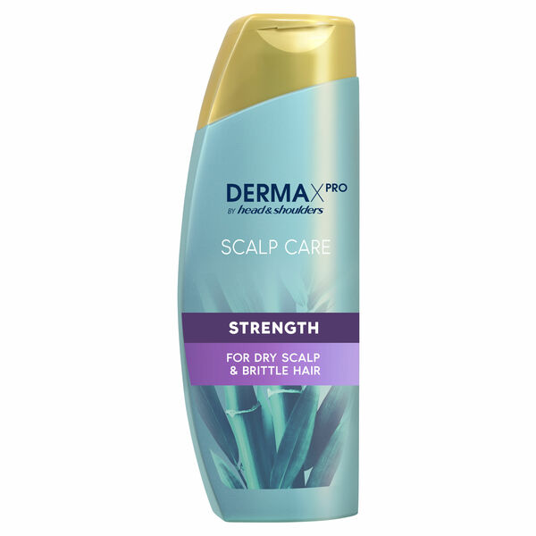 Head & Shoulders Dermaxpro by posilující šampon proti lupům pro suchou pokožku hlavy 270 ml porovnat ceny