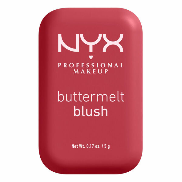 NYX PROFESSIONAL MAKEUP Buttermelt Blush 10 Back and Butta pudrová tvářenka porovnat ceny