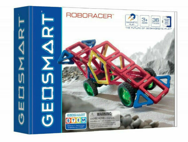 GeoSmart RoboRacer 36ks porovnat ceny