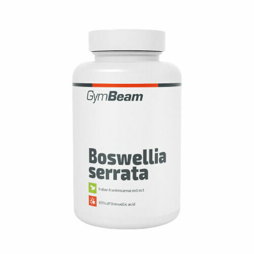 GymBeam Boswellia serrata 90ks porovnat ceny