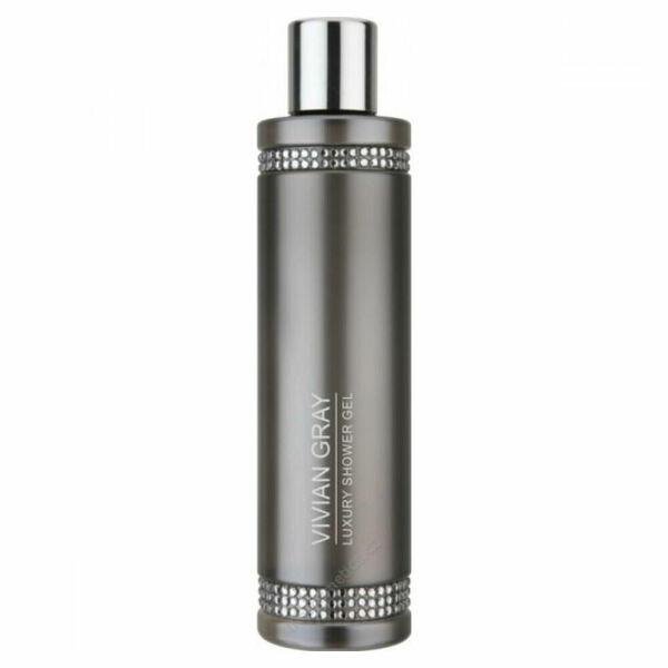 Vivian Gray luxusní sprchový gel, Grey Crystals 250 ml porovnat ceny