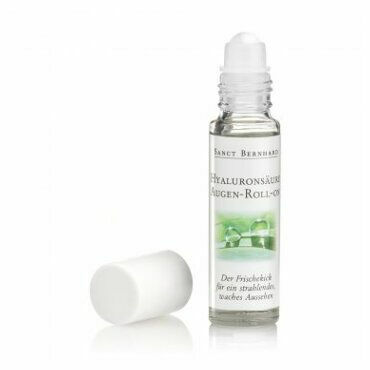 SANCT BERNHARD Oční roll-on s kyselinou hyaluronovou 10 ml porovnat ceny