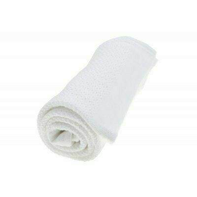 VINTER & BLOOM Deka Soft Grid Organic Bright White 100x75cm porovnat ceny