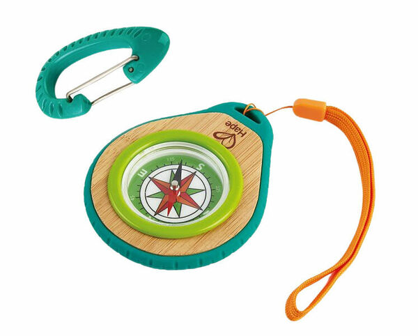 Hape Bamboo Set s kompasem 1 ks porovnat ceny