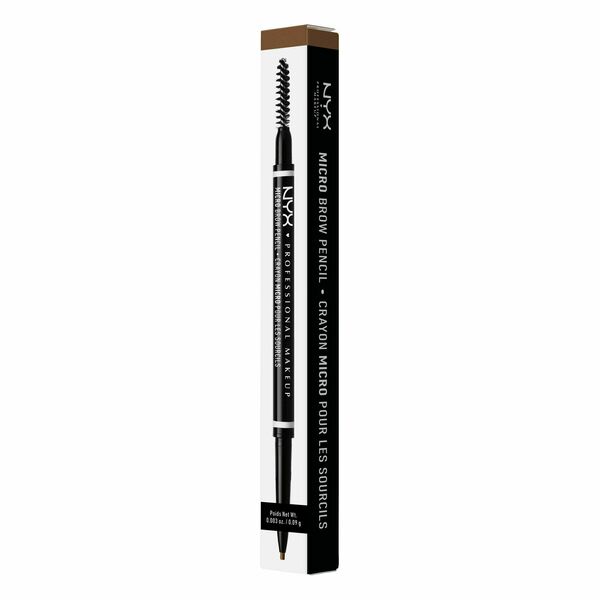 NYX Professional Makeup Micro Brow Pencil 5.5 Cool Ash Brown 0.09 g porovnat ceny