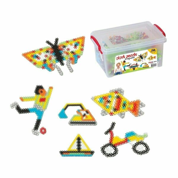 Dede Květinové puzzle v krabici 250 ks porovnat ceny
