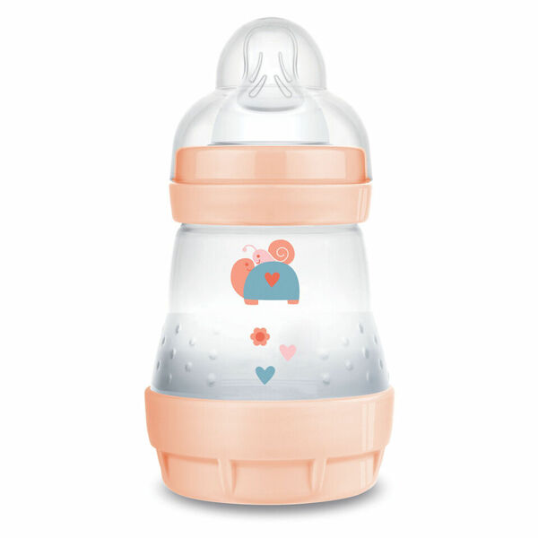 MAM Lahev anti-colic růžová 160 ml porovnat ceny