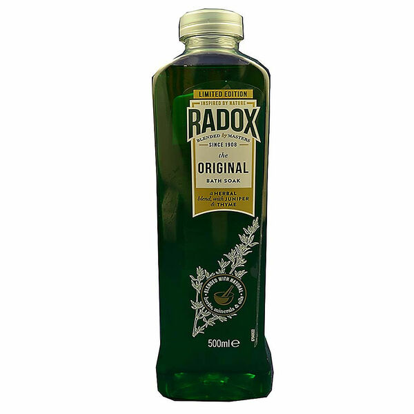 RADOX Original pěna do koupele 500 ml porovnat ceny