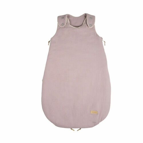 Beztroska spací pytel mušelín S-77cm Pink porovnat ceny
