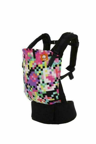 Tula Toddler Coast Nosítko Pixelated BF porovnat ceny