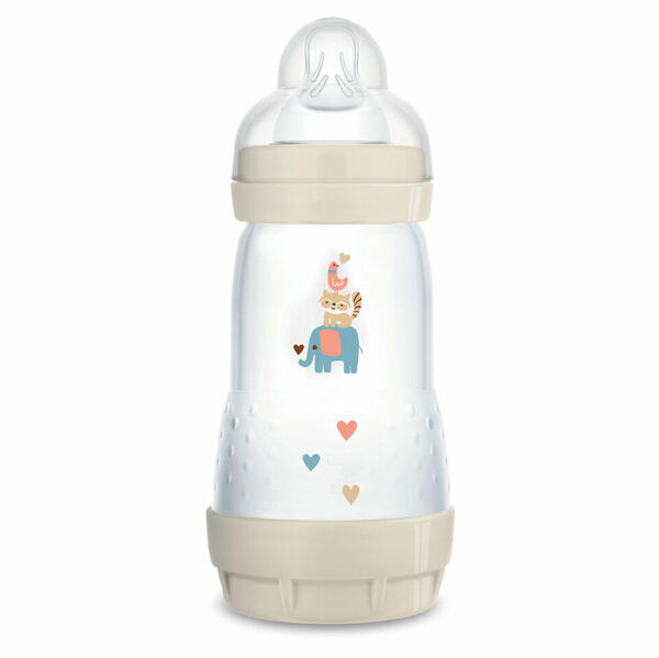 MAM Lahev anti-colic bílá 260 ml porovnat ceny