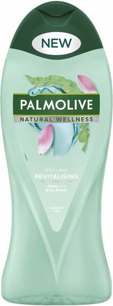 Palmolive Natural Wellness Revitalising sprchový gel 500ml porovnat ceny