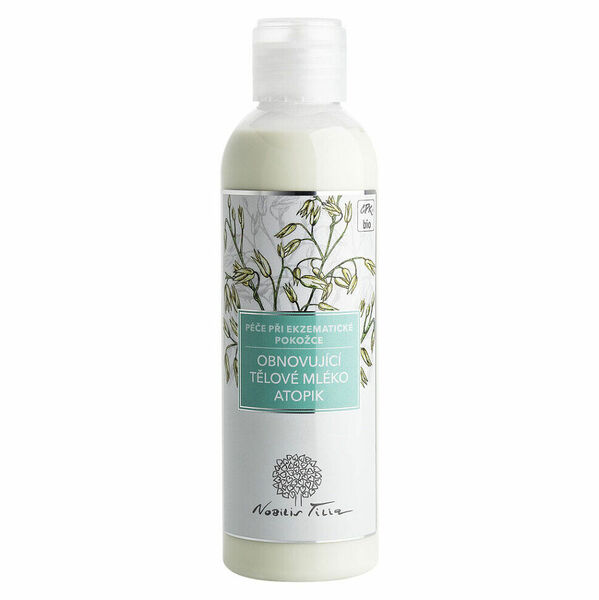 NOBILIS TILIA Obnovující mléko Atopik 200 ml porovnat ceny