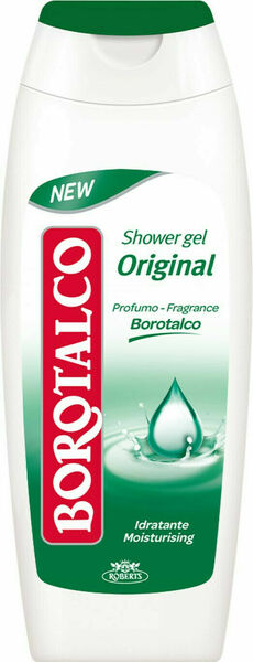 Borotalco Original sprchový gel 250ml porovnat ceny