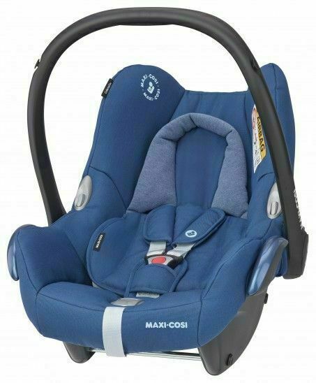 Maxi Cosi CabrioFix autosedačka Essential Blue porovnat ceny