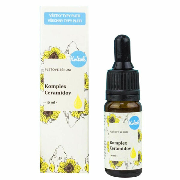 KVITOK Pleťové sérum Komplex ceramidů 10 ml porovnat ceny
