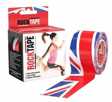 RockTape design kinesiologický tejp - UK flag porovnat ceny