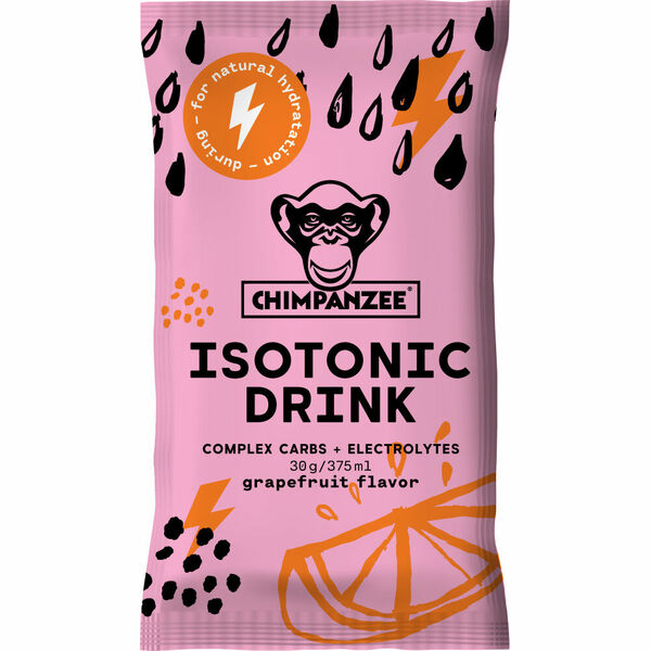 CHIMPANZEE  ISOTONIC DRINK Grapefruit 30g porovnat ceny