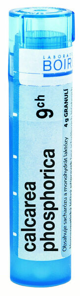 Boiron  Calcarea Phosphorica CH9 granule 4g porovnat ceny