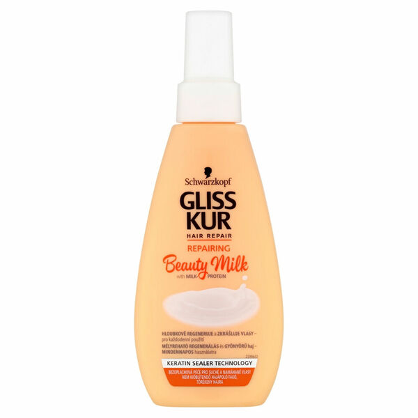 GLISS KUR Bezoplachová péče Repairing Beauty Milk 150 ml porovnat ceny