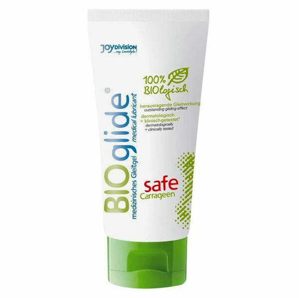 BIOGLIDE "Safe" lubrikační gel s Karagenem 100 ml porovnat ceny