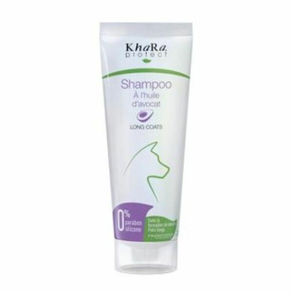 KHARA Šampon dlouhá srst pes 250 ml porovnat ceny