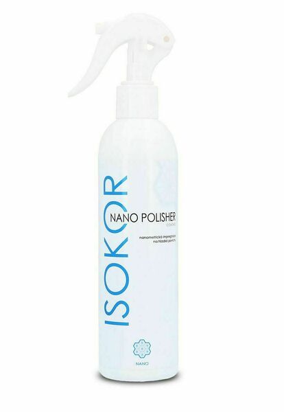 ISOKOR Nano Polisher Coating impregnace na povrchy 250 ml porovnat ceny