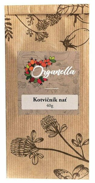 ORGANELLA TEA Kotvičník nať 40g porovnat ceny