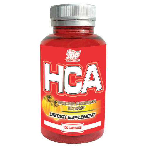 ATP Nutrition HCA Garcinia Cambogia 100ks porovnat ceny