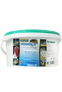 Rybí Moučka Plv 2kg porovnat ceny