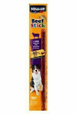 Vitakraft Dog Pochoutka Beef Stick Salami Lamb 1ks porovnat ceny