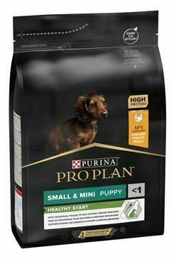 Proplan Dog Puppy Sm&mini Optistart 3kg porovnat ceny