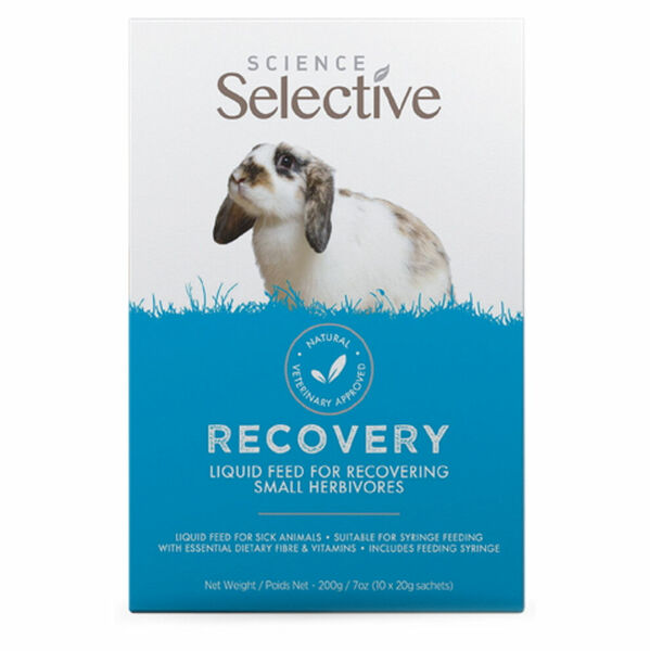 SUPREME Science® Selective Recovery aplikátor 10 x 20 g porovnat ceny