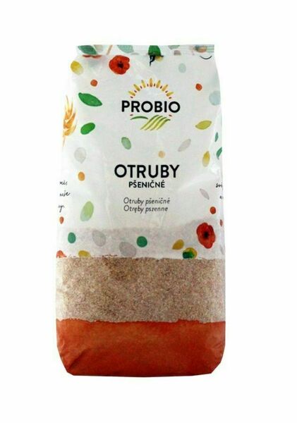 PROBIO Otruby pšeničné BIO 400 g porovnat ceny