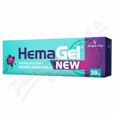 Hemagel NEW 30g porovnat ceny
