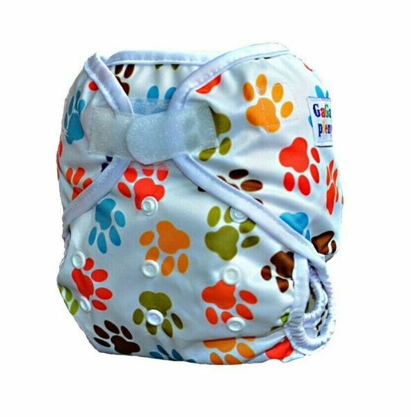GaGa's pleny Svrchní kalhotky Packy, suchý zip 3,5-10kg porovnat ceny
