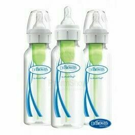 Dr. Brown's Kojenecká láhev Options+ Anti-colic 250ml BPA FREE 3 ks (SB83005-P3) porovnat ceny