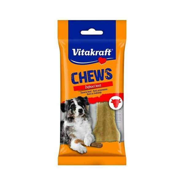Vitakraft Chews žvýkací kost 10 cm 2 ks porovnat ceny
