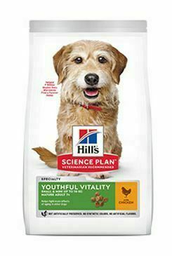 Hill S Can. Sp Mature Adult 7 Youtvital S Chick 1,5kg porovnat ceny