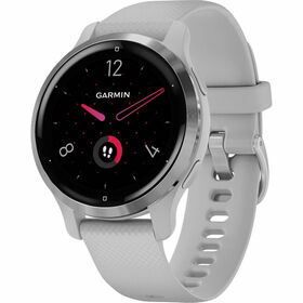 Garmin VENU 2S Silver/Gray porovnat ceny
