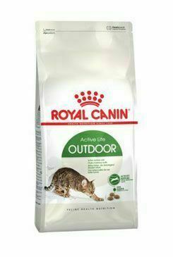 Royal Canin Feline Outdoor 2kg porovnat ceny
