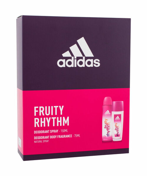 ADIDAS Fruity rhythm for women deodorant 75 ml porovnat ceny