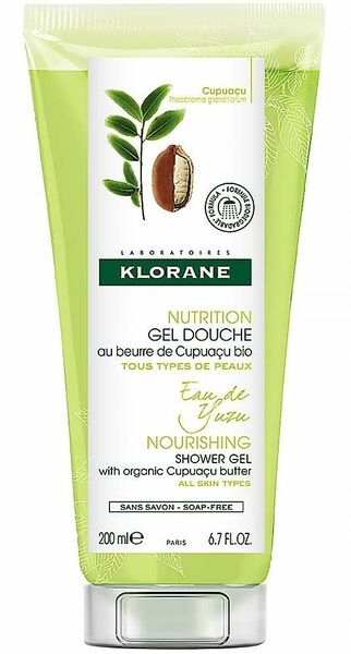 KLORANE Sprchový gel Yuzu 200ml porovnat ceny