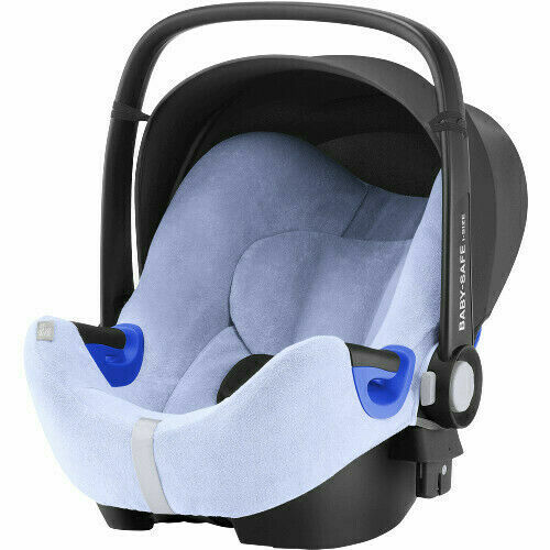 Britax Römer Letní potah Baby-Safe (2) i-Size Blue 1ks porovnat ceny