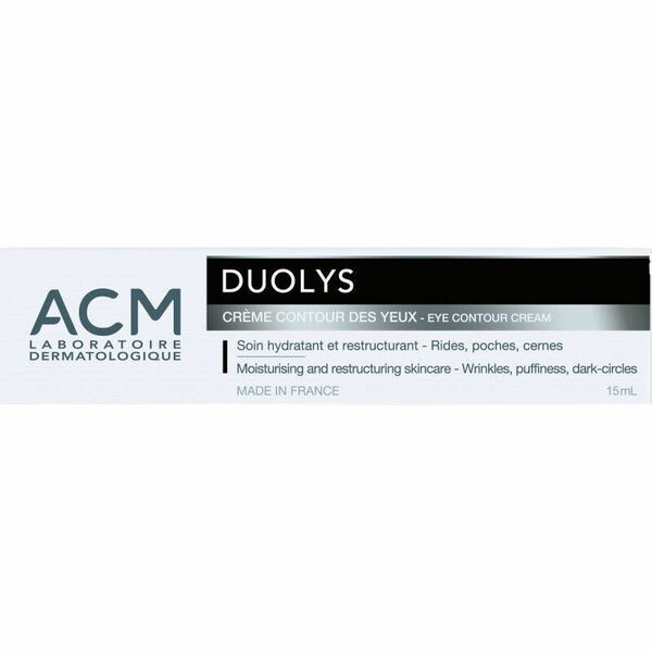 ACM Duolys hydratační a restrukturalizační oční krém 15 ml porovnat ceny
